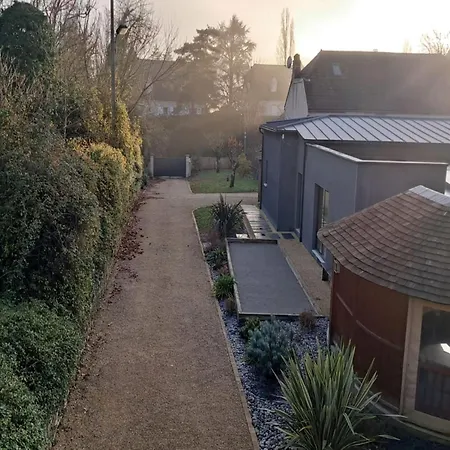 In With Private Pool Tatil Evi Vayrac