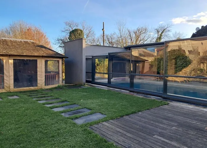 Tatil Evi In With Private Pool *