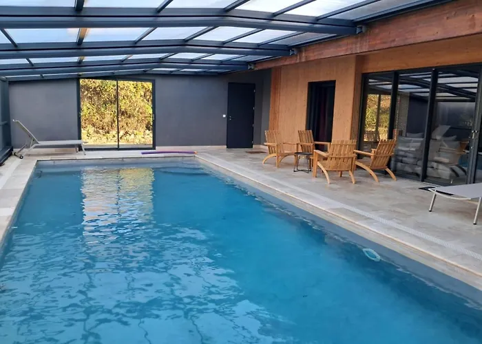 In With Private Pool Tatil Evi *