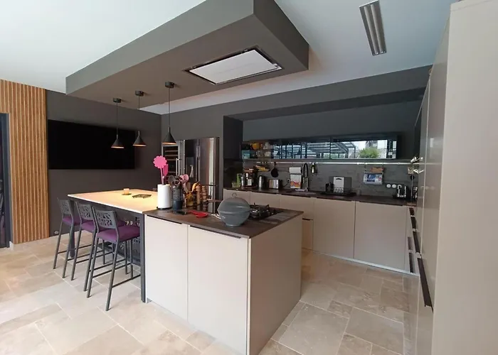 Tatil Evi In With Private Pool