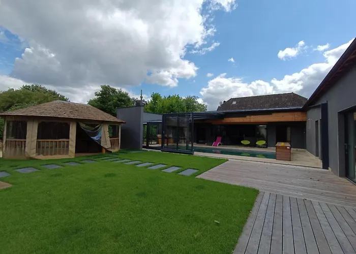 In With Private Pool Tatil Evi *